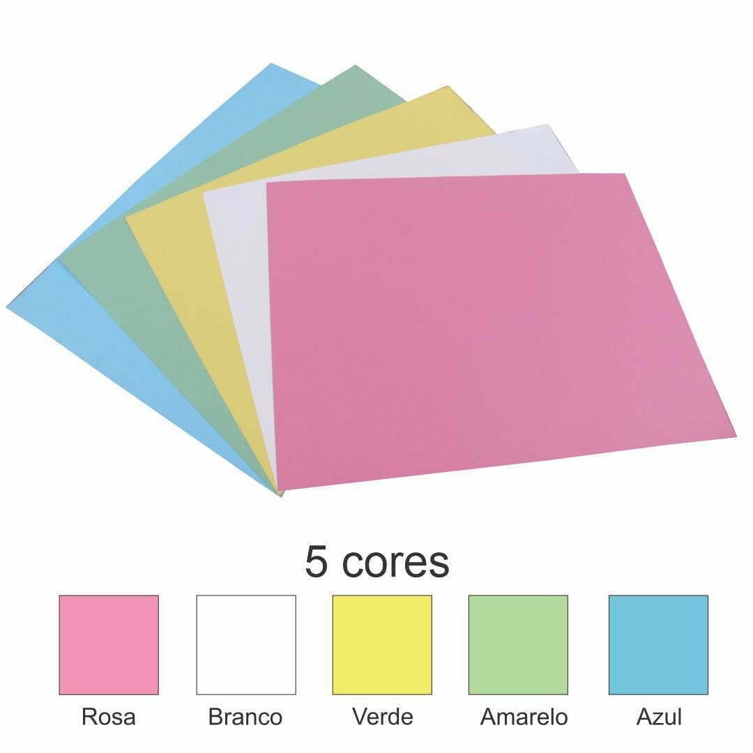 PAPEL CARTOLINA 
